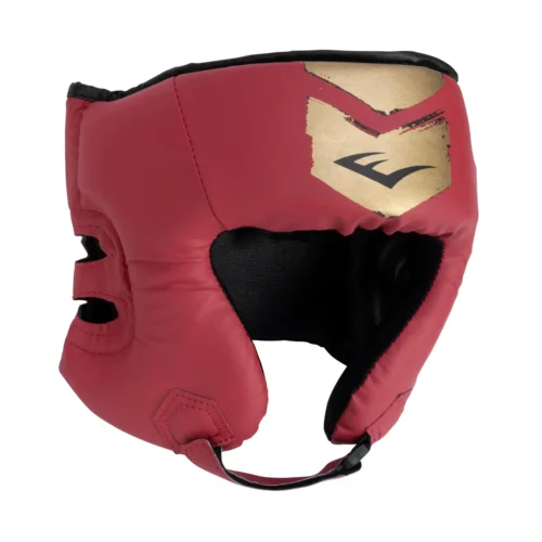 Everlast Prospect 2 Youth Head Gear -Elegant Ladies Wear everlast prospect ii youth head gear red gold P00002982 07