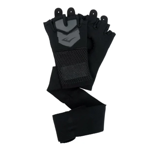 Everlast Prospect 2 Youth Quickwraps -Elegant Ladies Wear everlast prospect ii youth quickwraps black grey P00002985 03 19d3eea0 c6cd 4093 9fb5 8dfeeabd4236