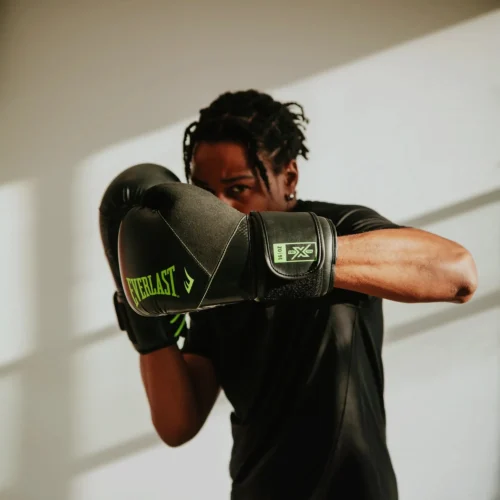 Everlast Protex Boxing Gloves -Elegant Ladies Wear everlast protex boxing gloves black green P00003363 06 da0fbed6 5523 443d 8b25 78b0e13f50d6