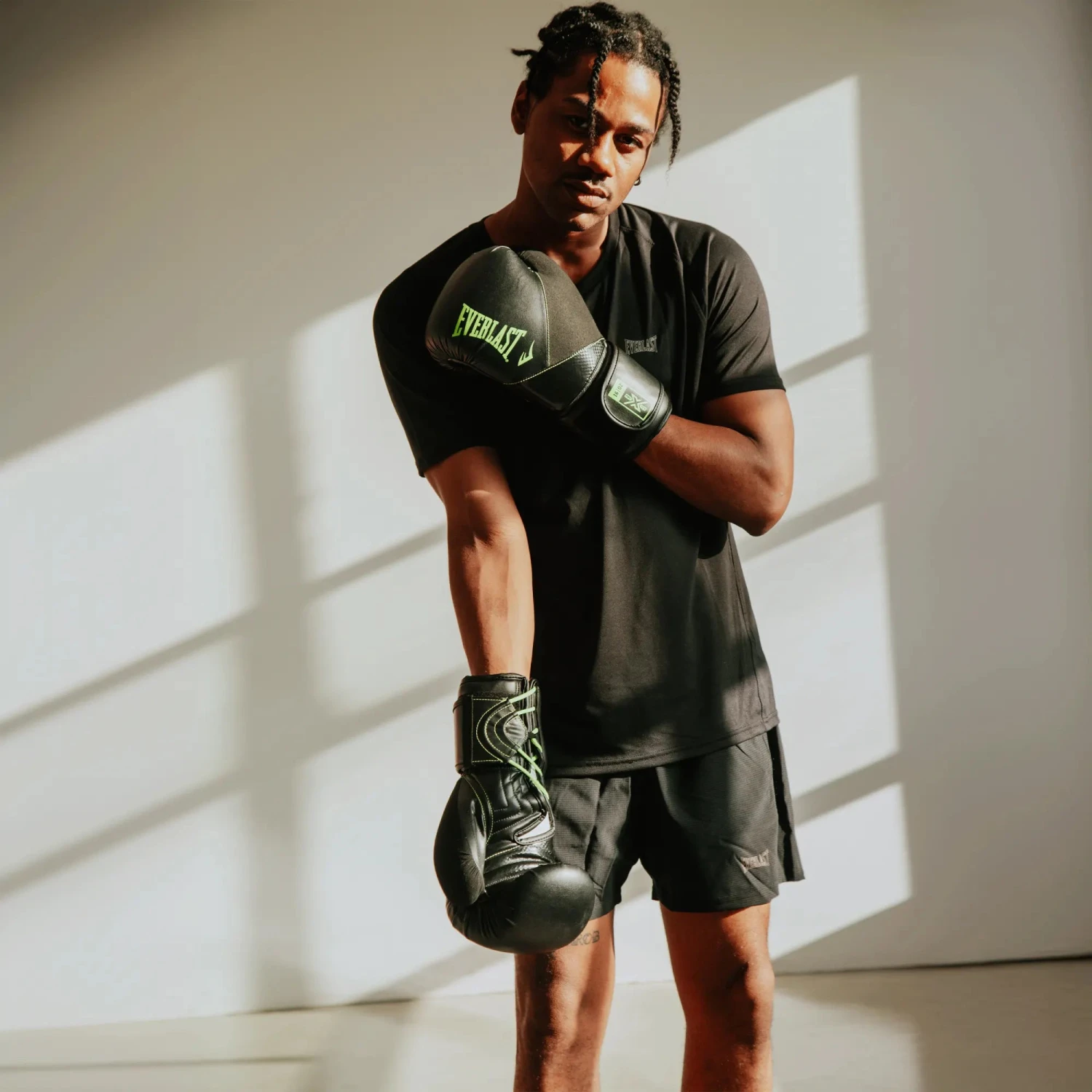 Everlast Protex Boxing Gloves 10 Everlast Protex Boxing Gloves - Image 8