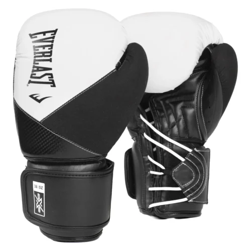 Everlast Protex Boxing Gloves -Elegant Ladies Wear everlast protex boxing gloves white black P00003365 01 495bc815 31d8 4a19 a131 9bd6207507a5