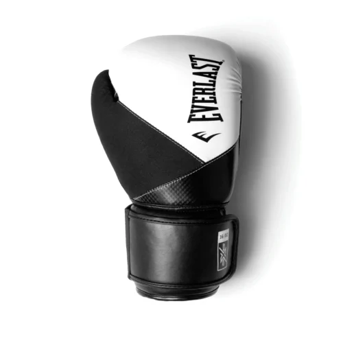 Everlast Protex Boxing Gloves -Elegant Ladies Wear everlast protex boxing gloves white black P00003365 02