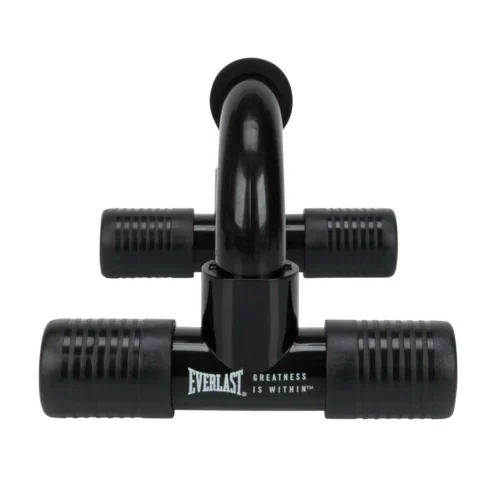 Everlast Push Up Stands - Set Of 2 -Elegant Ladies Wear everlast push up stands set of 2 black ET3250BK 03
