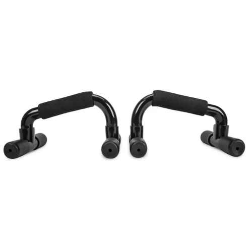 Everlast Push Up Stands - Set Of 2 -Elegant Ladies Wear everlast push up stands set of 2 black ET3250BK 07