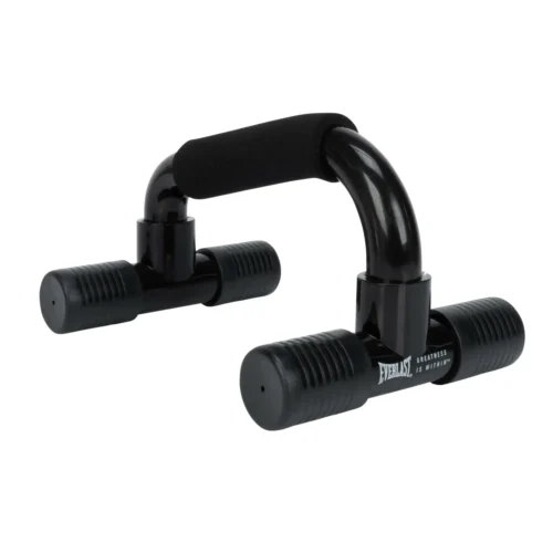Everlast Push Up Stands - Set Of 2 -Elegant Ladies Wear everlast push up stands set of 2 black ET3250BK 08