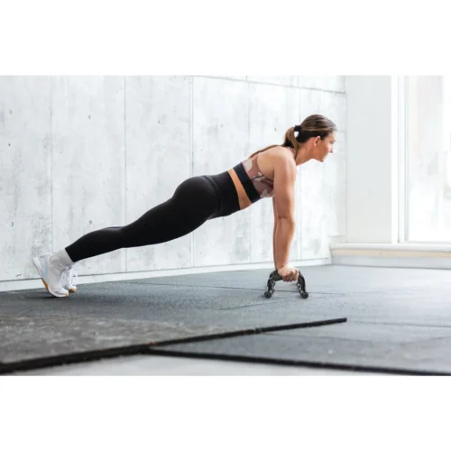 Everlast Push Up Stands - Set Of 2 -Elegant Ladies Wear everlast push up stands set of 2 black ET3250BK 11