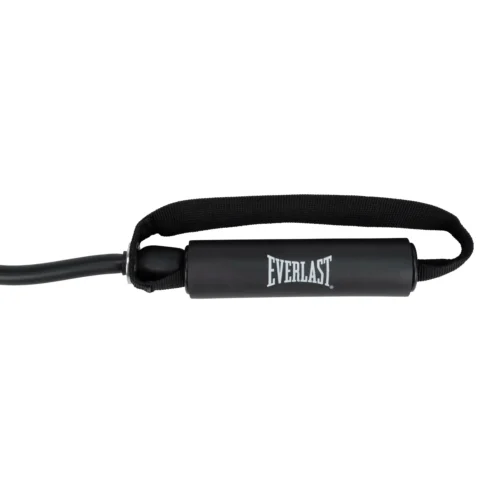 Everlast Resistance Band -Elegant Ladies Wear everlast resistance band black ET9615BK 02