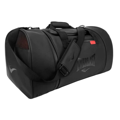 Everlast Round One Duffle Bag 28 Everlast Round One Duffle Bag -Elegant Ladies Wear everlast round one duffle bag black ES5431BK 07
