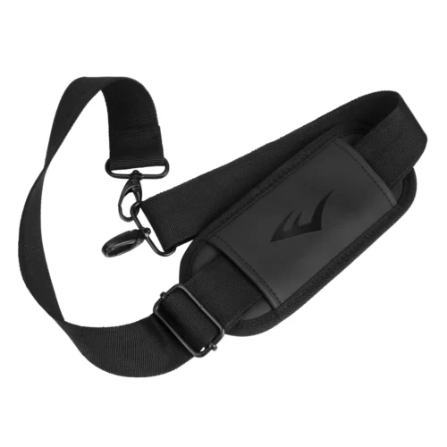 Everlast Round One Duffle Bag 30 Everlast Round One Duffle Bag -Elegant Ladies Wear everlast round one duffle bag black ES5431BK 09