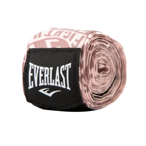 Everlast Spark Printed Hand Wraps -Elegant Ladies Wear everlast spark printed hand wraps rose gold motive P00002915 01