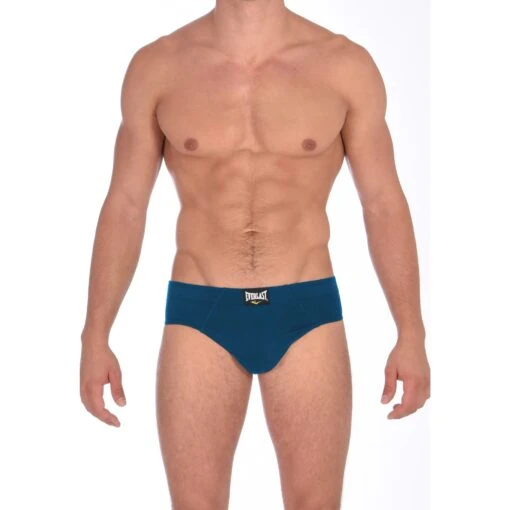 Everlast Sport Briefs - 6 Pack -Elegant Ladies Wear everlast sport briefs 6 pack black EV7512BLKLG 02