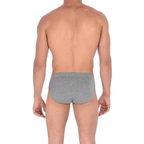 Everlast Sport Briefs - 6 Pack -Elegant Ladies Wear everlast sport briefs 6 pack grey EV7512GYME 03