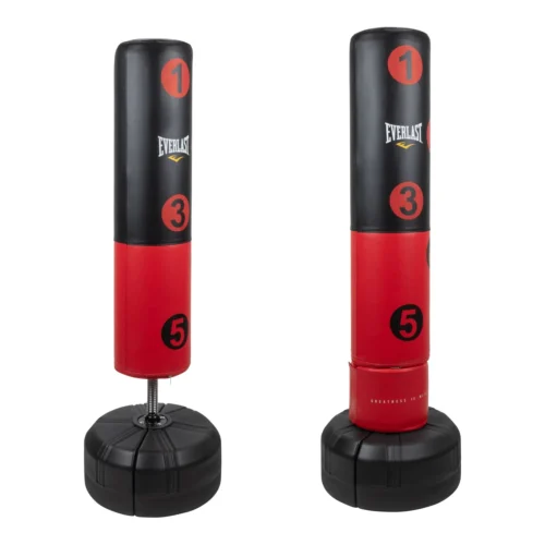 Target Freestanding Punching Bag -Elegant Ladies Wear everlast target freestanding punching bag red P00002641 03