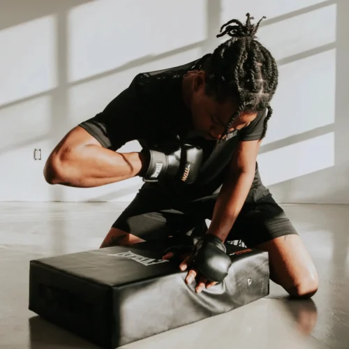 Everlast Titan Kick Shield -Elegant Ladies Wear everlast titan kick shield black P00003257 10 3268efbf 6cd1 43d6 b074 af903c959a6b