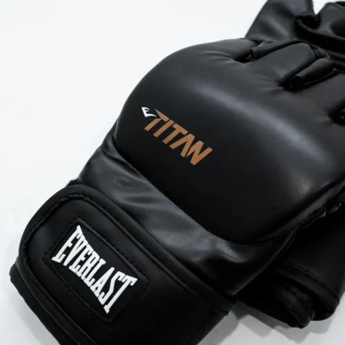 Everlast Titan MMA Gloves -Elegant Ladies Wear everlast titan mma gloves black P00003012 05