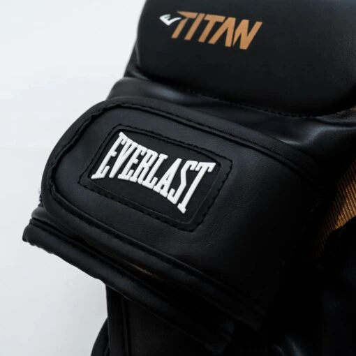 Everlast Titan MMA Gloves -Elegant Ladies Wear everlast titan mma gloves black P00003012 06