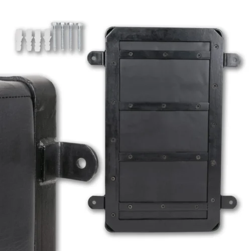 30 Lb Wall Mounted Bag -Elegant Ladies Wear everlast wall mount t bag black 30 lb grey P00001447 03