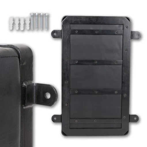 30 Lb Wall Mounted Bag -Elegant Ladies Wear everlast wall mount t bag black 30 lb grey P00001447 03