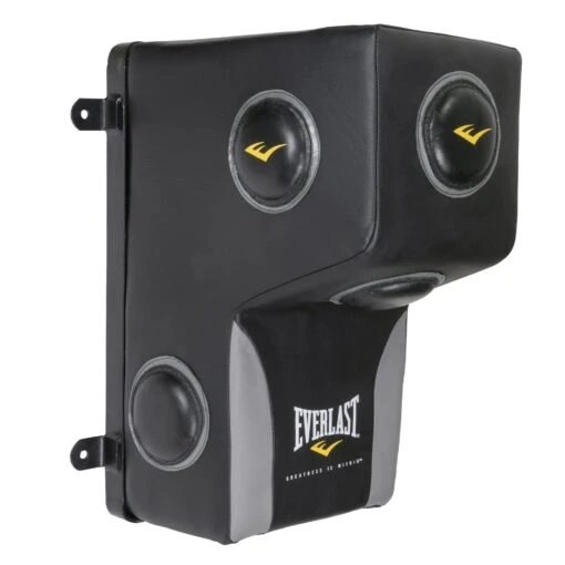 30 Lb Wall Mounted Bag -Elegant Ladies Wear everlast wall mount t bag black 30 lb grey P00001447 04