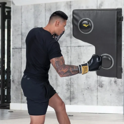 30 Lb Wall Mounted Bag -Elegant Ladies Wear everlast wall mount t bag black 30 lb grey P00001447 05