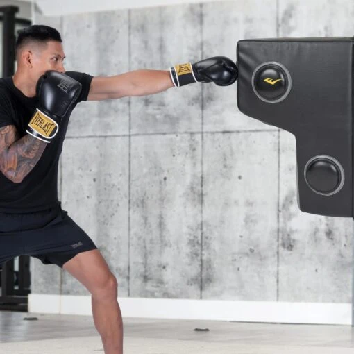 30 Lb Wall Mounted Bag -Elegant Ladies Wear everlast wall mount t bag black 30 lb grey P00001447 06