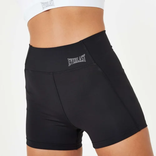 Everlast Women's 3 Inch Shorts 8 Everlast Women's 3 Inch Shorts -Elegant Ladies Wear everlast women s 3 inch shorts black P00002893.12.BLK 03