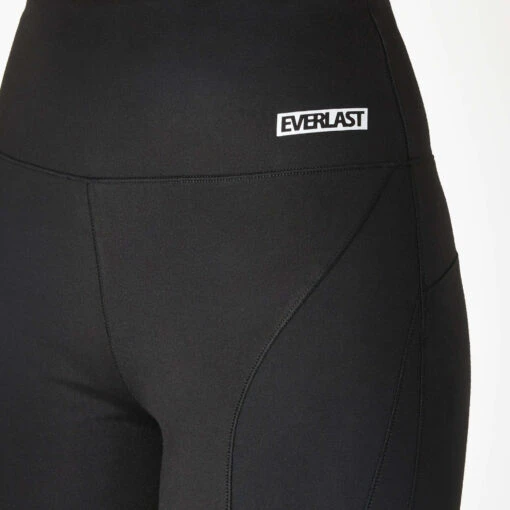 Everlast Women's Contour Leggings 7 Everlast Women's Contour Leggings -Elegant Ladies Wear everlast women s contour leggings black P00002897.14.BLK 03