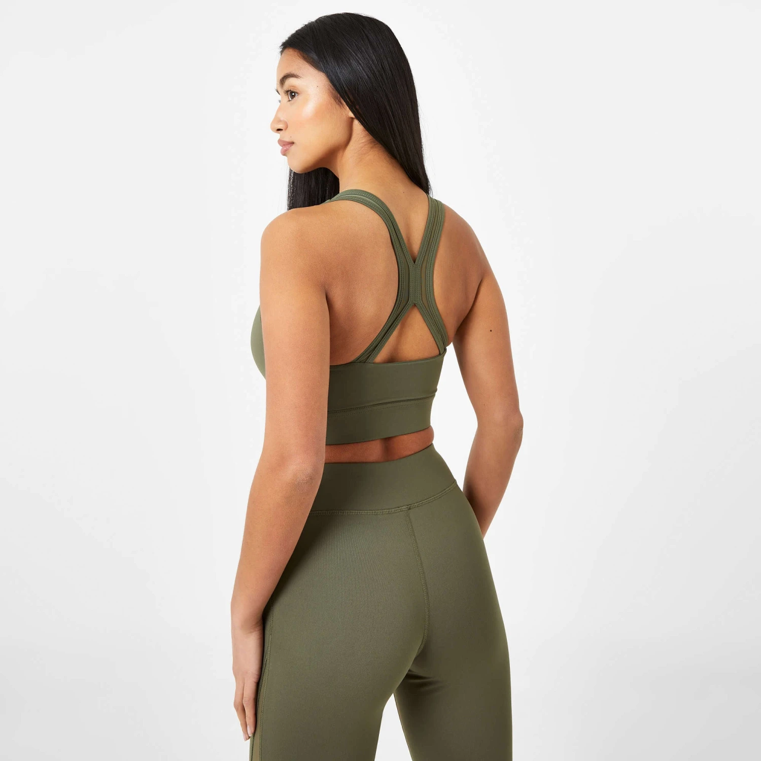 Everlast Women's High Support Mesh Back Bra 4 Everlast Women's High Support Mesh Back Bra - Image 2