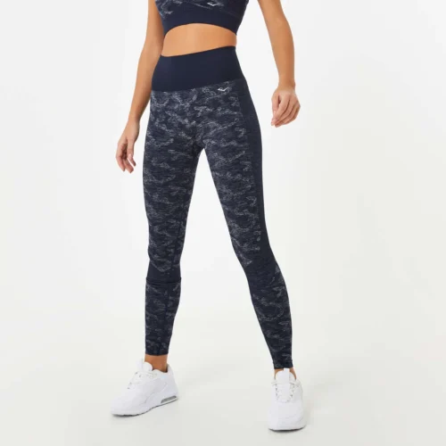 Everlast Women's Seamless Camo Leggings