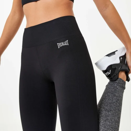 Everlast Women's Seamless Ombre Leggings 8 Everlast Women's Seamless Ombre Leggings -Elegant Ladies Wear everlast women s seamless ombre leggings black grey P00002872.10.BKGY 03