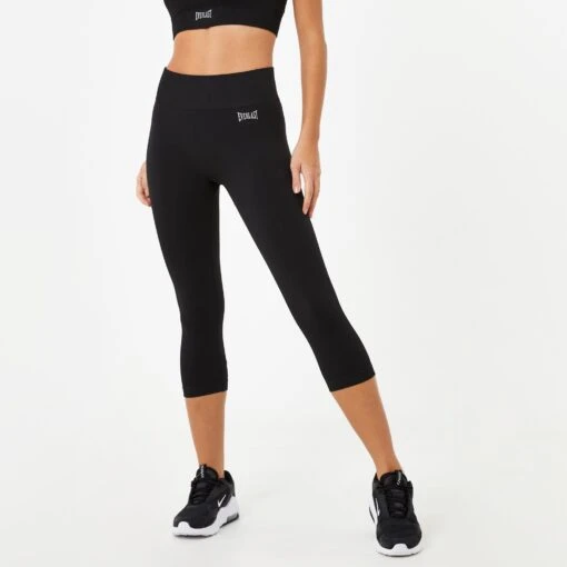 Everlast Women's Contour Capri Leggings