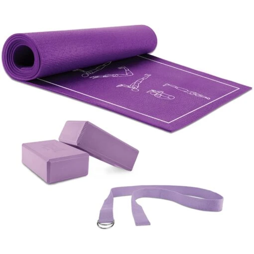 Everlast Yoga Essential Kit