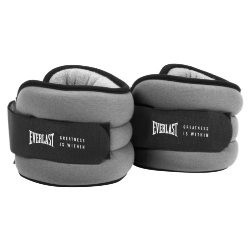Everlast Comfort Fit Ankle Wrist Weights