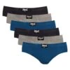 Everlast Sport Briefs - 6 Pack 2 Everlast Sport Briefs - 6 Pack -Elegant Ladies Wear mynrwdpcct1yg2mebxrq
