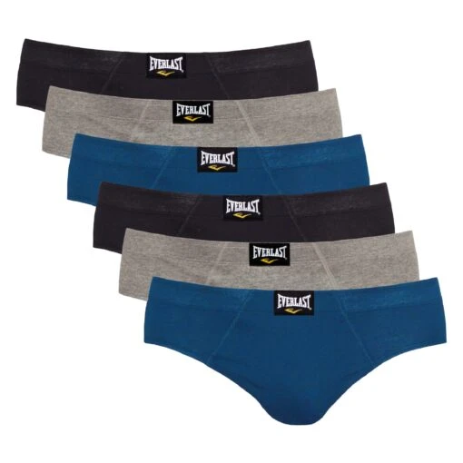Everlast Sport Briefs - 6 Pack