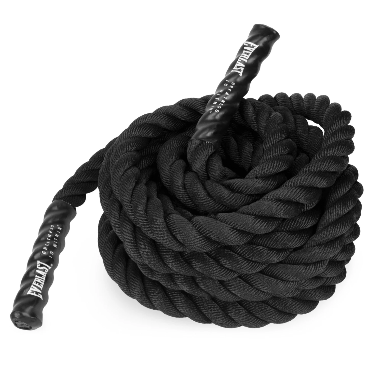 Everlast 30Ft Battle Rope With Wall Mount 3 Everlast 30Ft Battle Rope With Wall Mount