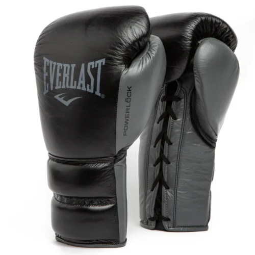 Everlast Powerlock 2 Pro Fight Boxing Gloves -Elegant Ladies Wear os7owp2kjmzxj9thvetf