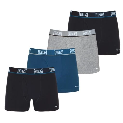 Everlast Boxer Briefs - 4 Pack
