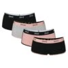 Everlast 4 Pack Boyshorts -Elegant Ladies Wear sgc1nekvh8w8hwynvyfc