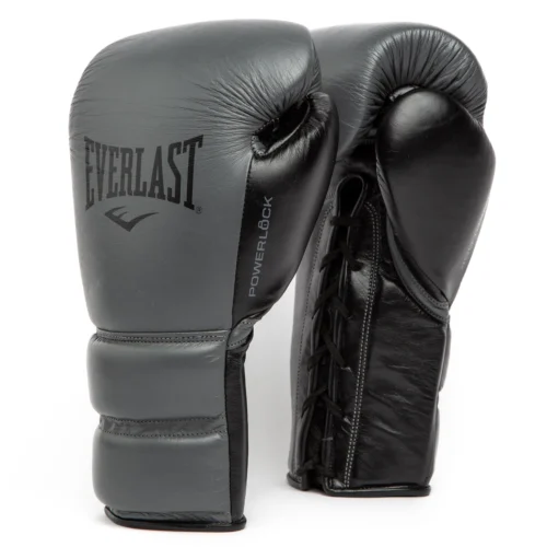 Everlast Powerlock 2 Pro Fight Boxing Gloves -Elegant Ladies Wear vd5nxaumqyeg8v5shnij