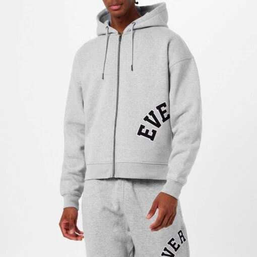 Everlast Collegiate Zip Up Hoodie