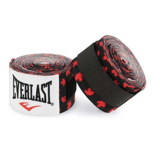 Everlast Canadiana Printed Hand Wraps - Set Of 2 -Elegant Ladies Wear vr0kmxkj33gx9so4rzfs