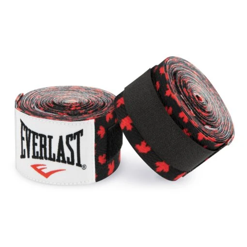 Everlast Canadiana Printed Hand Wraps - Set Of 2 -Elegant Ladies Wear vr0kmxkj33gx9so4rzfs