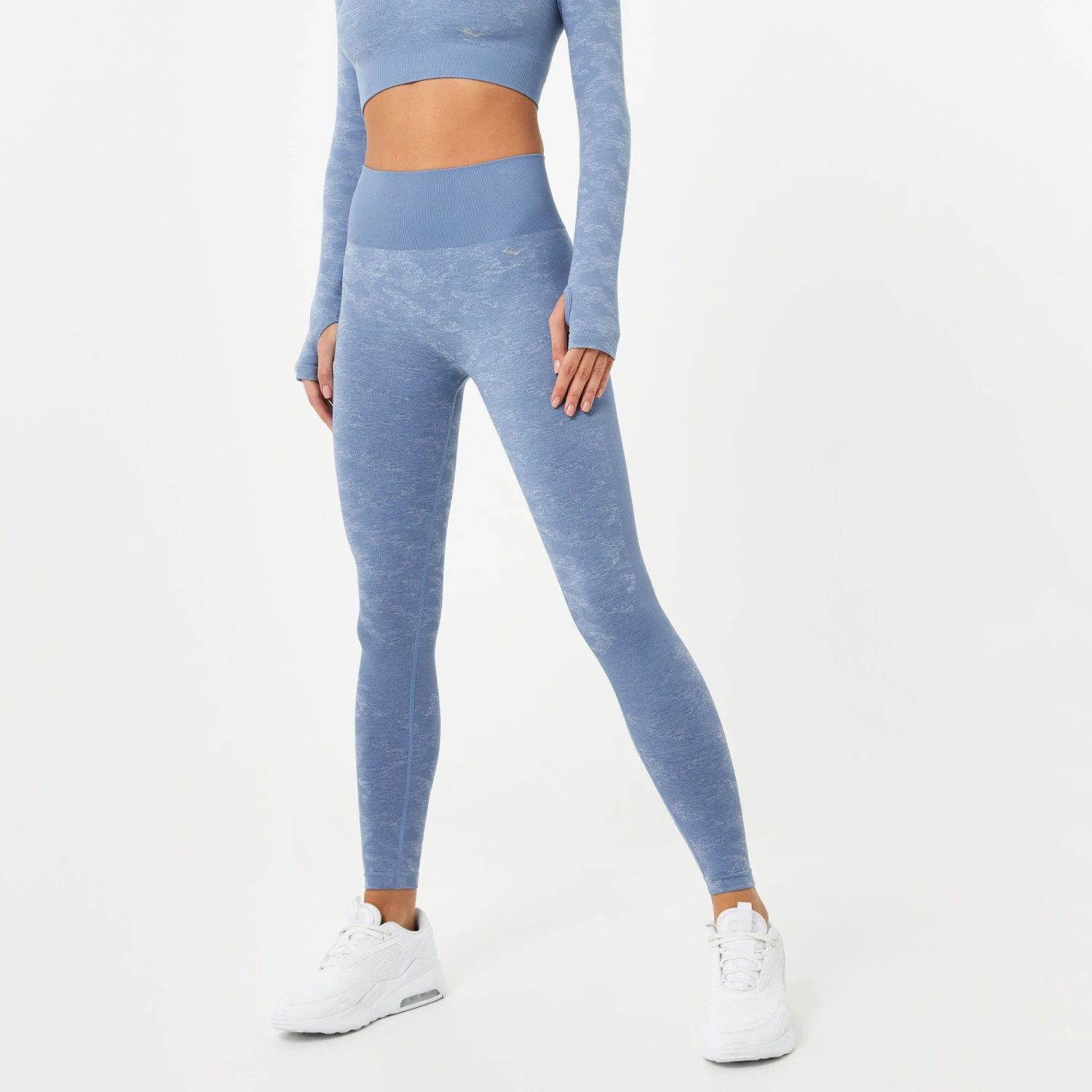 Everlast Women's Seamless Camo Leggings 7 Everlast Women's Seamless Camo Leggings - Image 5