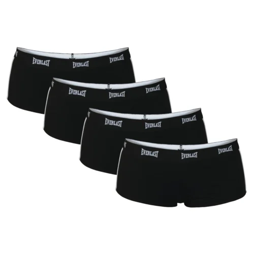 Everlast 4 Pack Boyshorts -Elegant Ladies Wear xzbr4is1iatacs9dhzv6