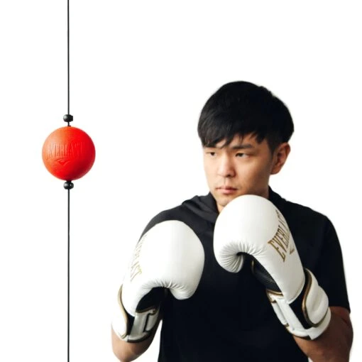 Everlast Powerlock Double End Reflex Ball